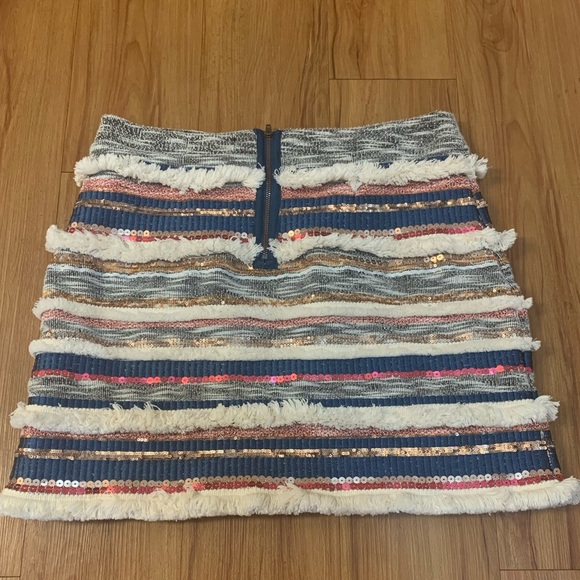 Anthropologie Moulinette Soeurs Erine Skirt - Picture 5 of 8